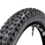 e*thirteen Grappler Enduro/e-bike 120 Tpi Tubeless 29´´ X 2.50 Mtb-däck, Black, 29" x 2.50