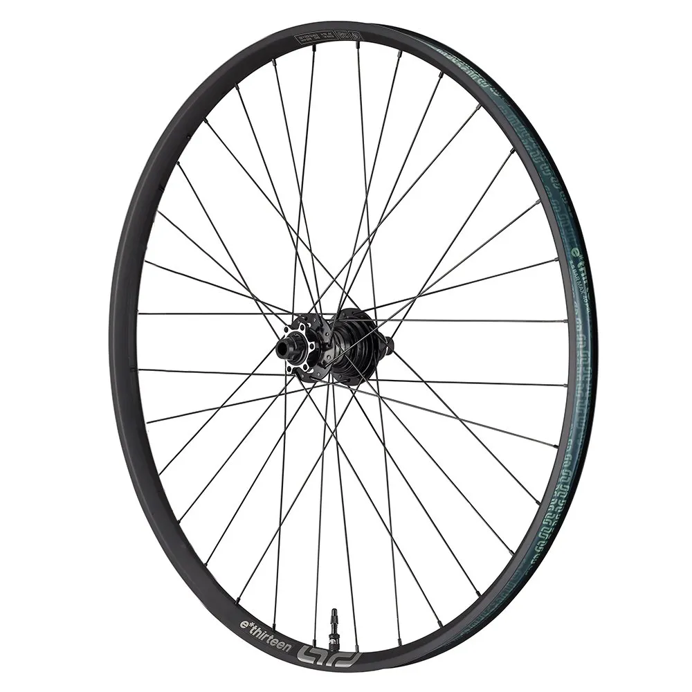 e*thirteen Grappler Race E-spec 27.5´´ Bakhjul, Black, 12 x 148mm, Sram XD
