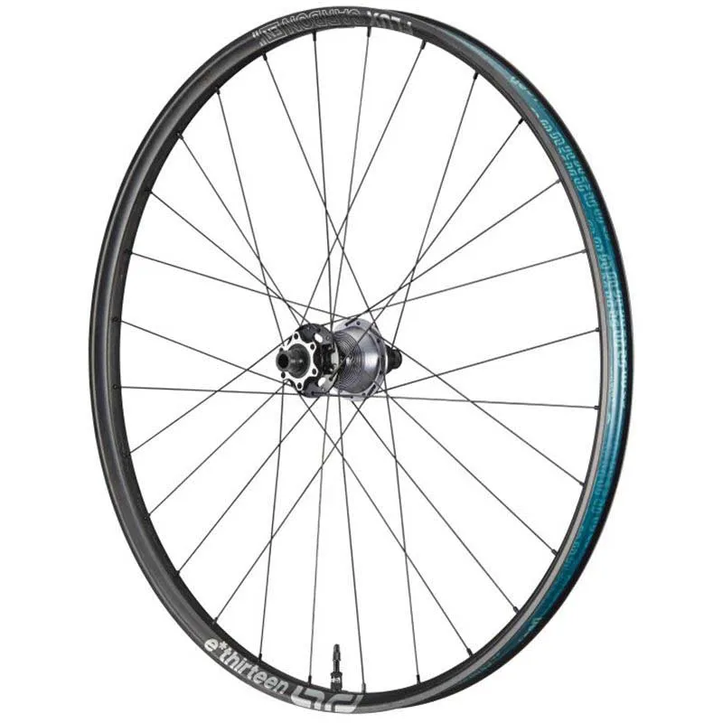 e*thirteen Grappler Sidekick/flux 29´´ Enduro Disc 6b Mtb Bakhjul, Black, 12 x 148mm, Sram XDR e*thirteen Grappler Sidekick/flux 29´´ Enduro Disc 6b Mtb Bakhjul, Black, 12 x 148mm, Sram XDR