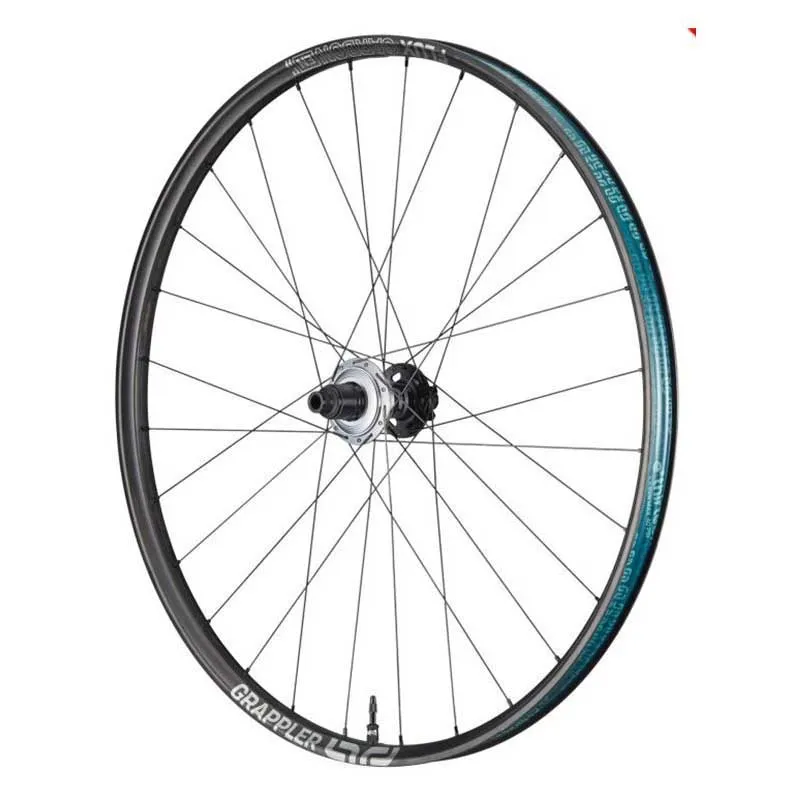 e*thirteen Grappler Sidekick/flux 29´´ Enduro Disc 6b Mtb Bakhjul, Black, 12 x 148mm, Sram XDR e*thirteen Grappler Sidekick/flux 29´´ Enduro Disc 6b Mtb Bakhjul, Black, 12 x 148mm, Sram XDR