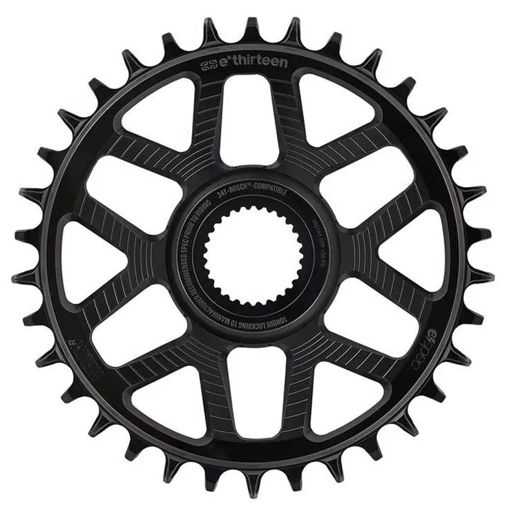 e*thirteen Helix R Dm Bosch G4 Kedjehjul e*thirteen Helix R Dm Bosch G4 Kedjehjul