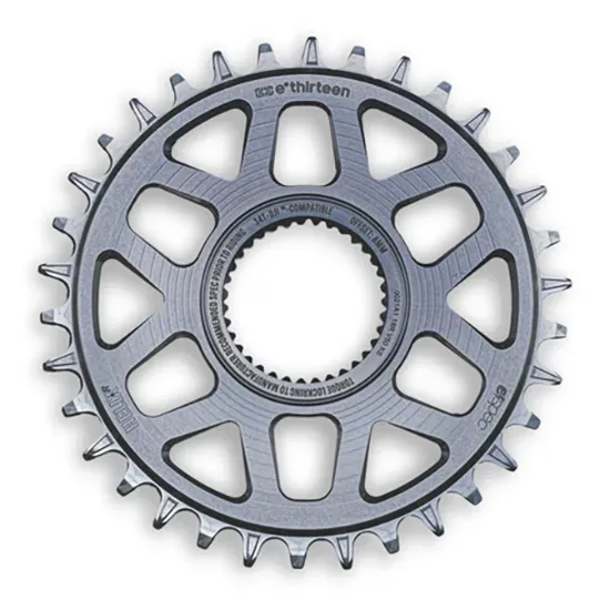 e*thirteen Helix R Dm Dji Avinox Kedjehjul e*thirteen Helix R Dm Dji Avinox Kedjehjul