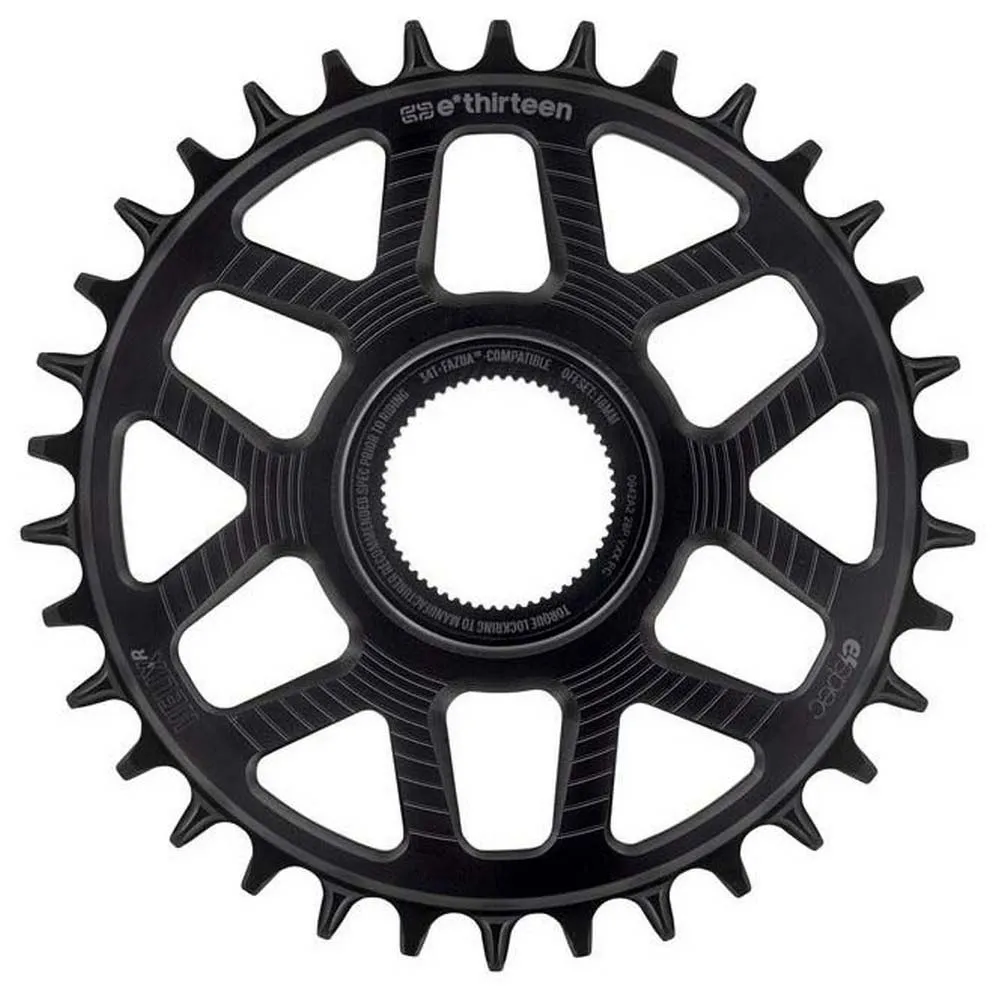 e*thirteen Helix R Fazua Ride 60 Dm Kedjehjul