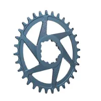 e*thirteen Helix R Guidering Direct Mount Kettenblatt für SRAM