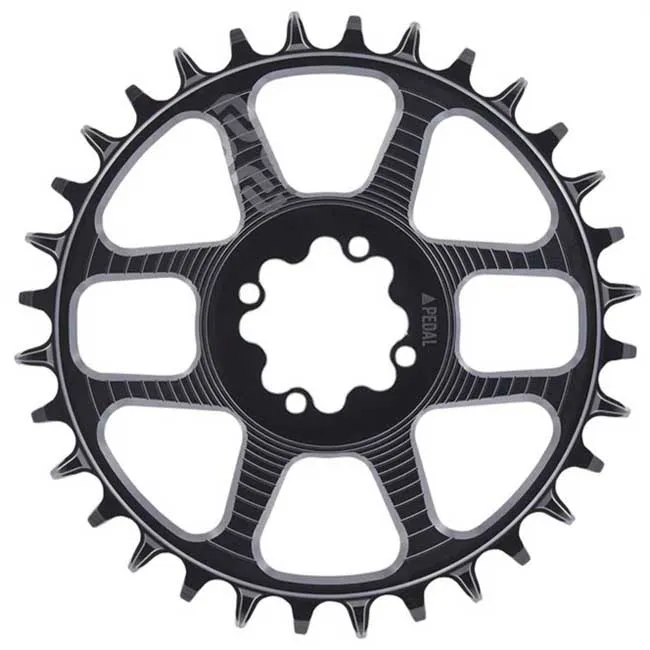 e*thirteen Helix Race 8b 3mm Offset Kedjehjul, Black, 34t e*thirteen Helix Race 8b 3mm Offset Kedjehjul, Black, 34t