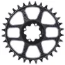 e*thirteen Helix Race 8b 3mm Offset Kedjehjul, Black, 34t