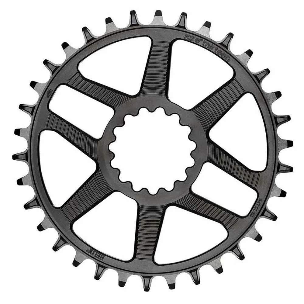 e*thirteen Helix Race Dm 52/55 Mm Kedjehjul e*thirteen Helix Race Dm 52/55 Mm Kedjehjul