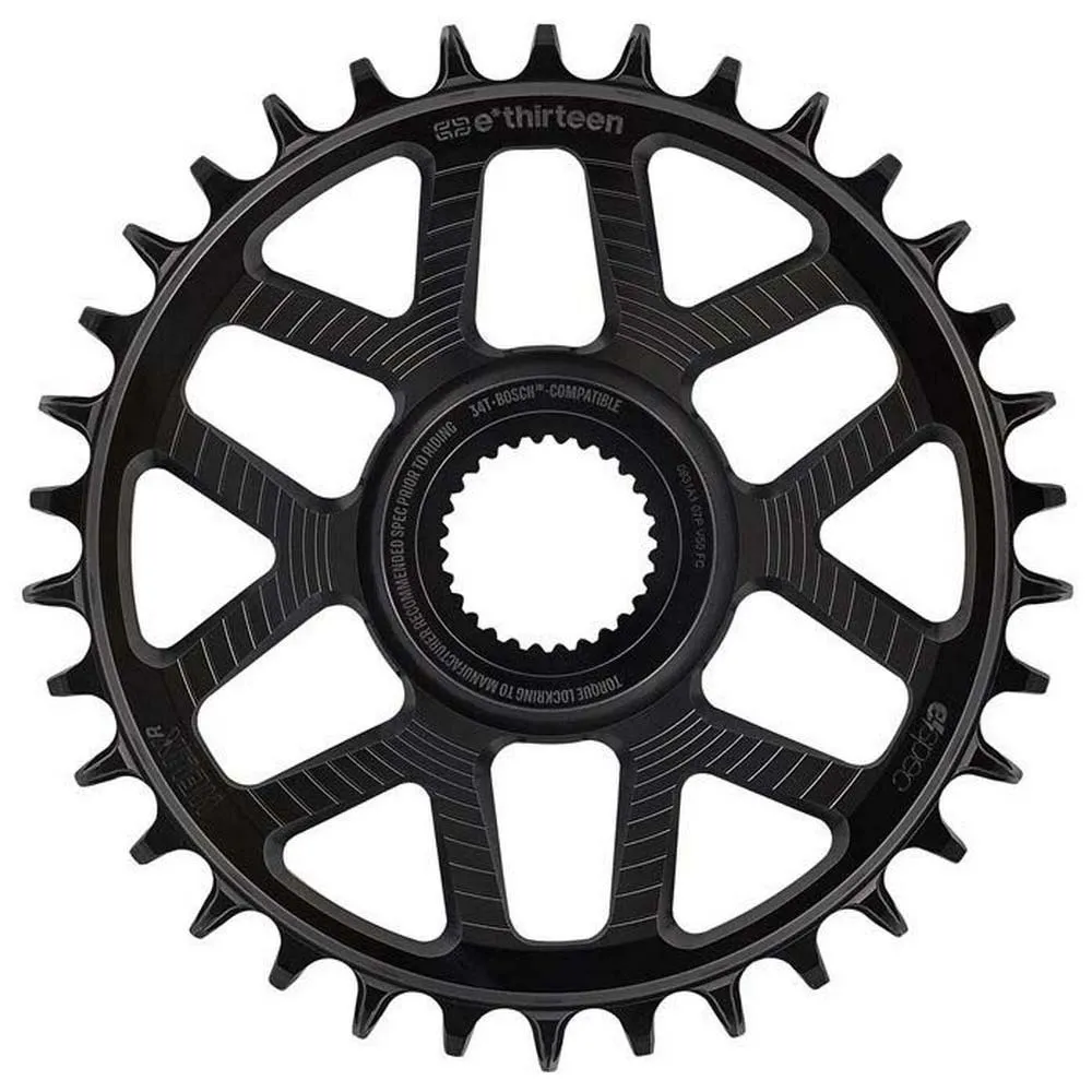 e*thirteen Helix Race espec Direct Mount Kettenblatt für Bosch Gen4