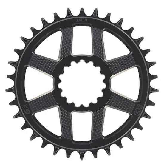 e*thirteen Helix Race Gr Dm 7mm Offset Kedjehjul