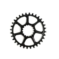 e*thirteen Kettenblatt Ultralight Guidering Direct Mount 1-fach e*thirteen Kettenblatt Ultralight Guidering Direct Mount 1-fach