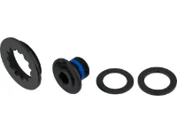 e*thirteen Kurbelabzieher Crank Bolt und Extractor für XCX Race