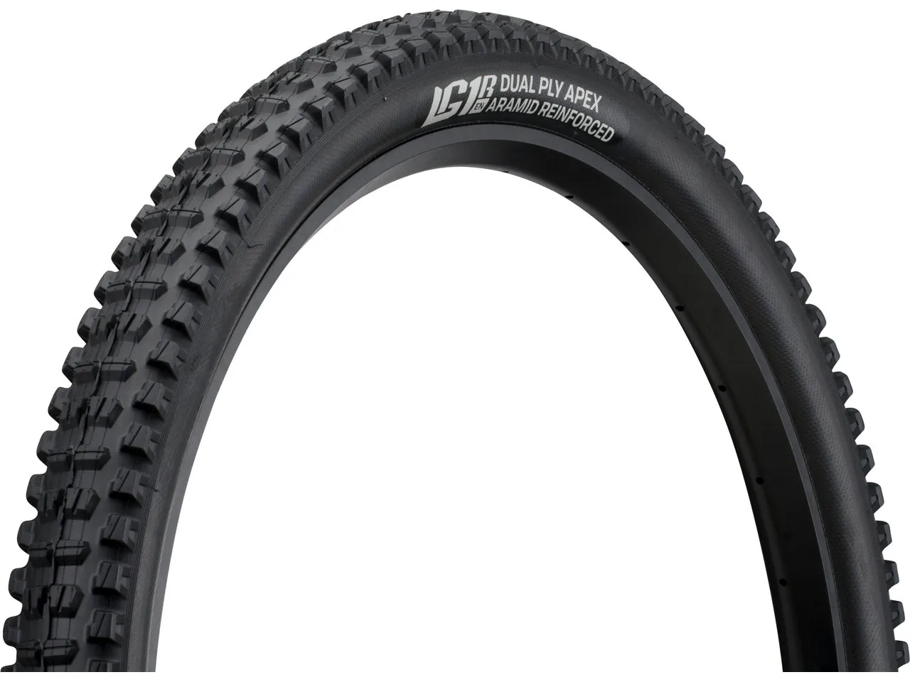 e*thirteen LG1 Race A/T Enduro Gen3 29" Faltreifen, Black, 29" x 2.40