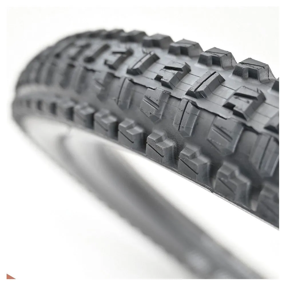 e*thirteen Lg1 Race All-terrain Enduro Gen3 Dual Ply Apex Aramid Reinforced Mopo Compound Tubeless 27.5´´ X 2.40 Mtb-däck, Black, 27.5" x 2.40