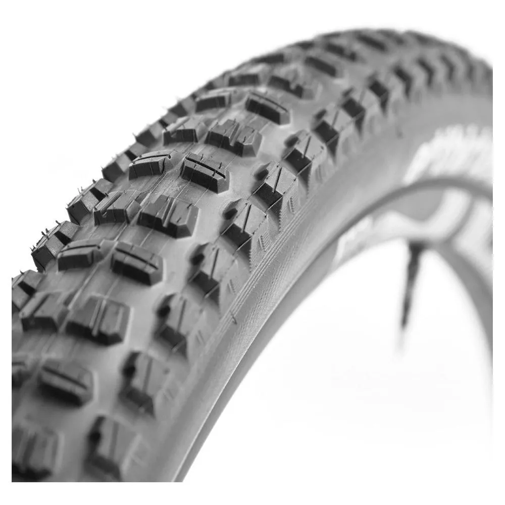 e*thirteen Lg1 Race All-terrain Gen3 Dual Ply Apex Aramid Reinforced Mopo Compound Tubeless 27.5´´ X 2.40 Mtb-däck, Black, 27.5" x 2.40