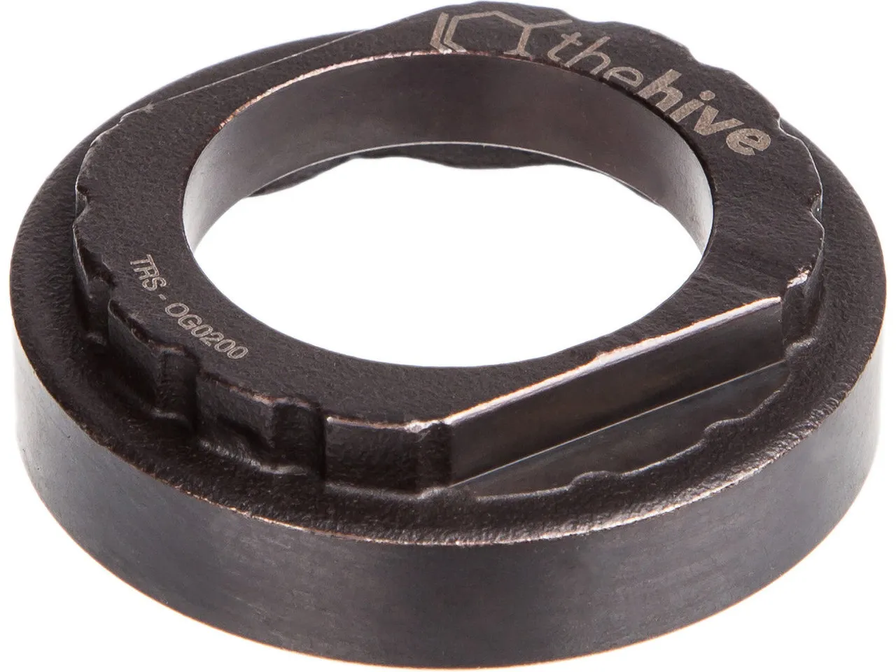 e*thirteen Montagewerkzeug für Lockring-/Innenlager, Silver, One Size
