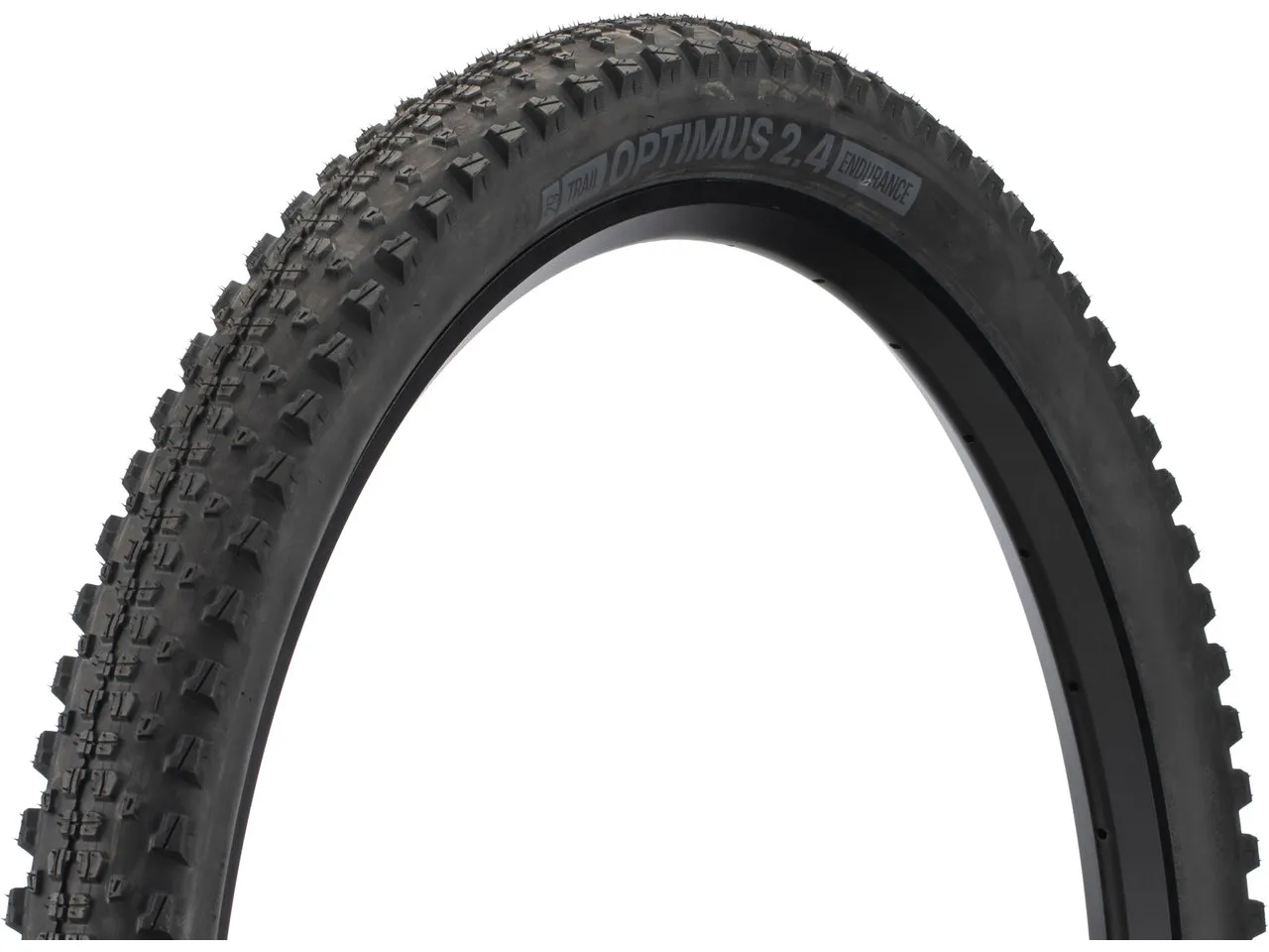 e*thirteen Optimus Endurance Trail 29" Faltreifen, Black, 29" x 2.40