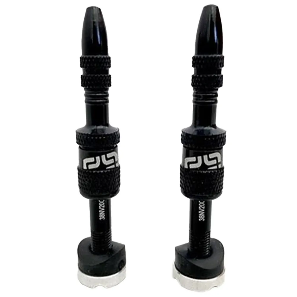 e*thirteen Quick Fill Tubeless-Ventil - 2 Stück e*thirteen Quick Fill Tubeless-Ventil - 2 Stück