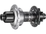 e*thirteen Sidekick DH Disc 6-Loch Boost HR-Nabe, Black / silver, 32H, 12 x 157mm