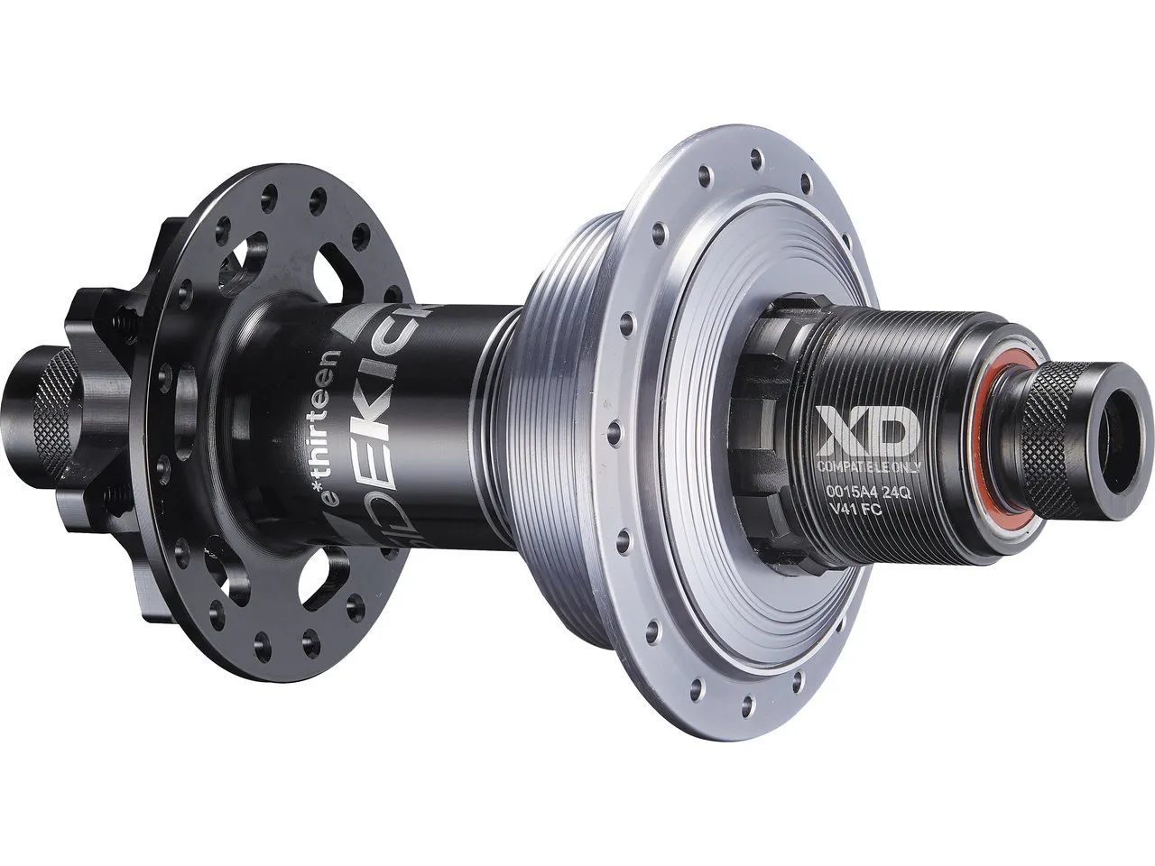 e*thirteen Sidekick Disc 6-Loch Super Boost HR-Nabe