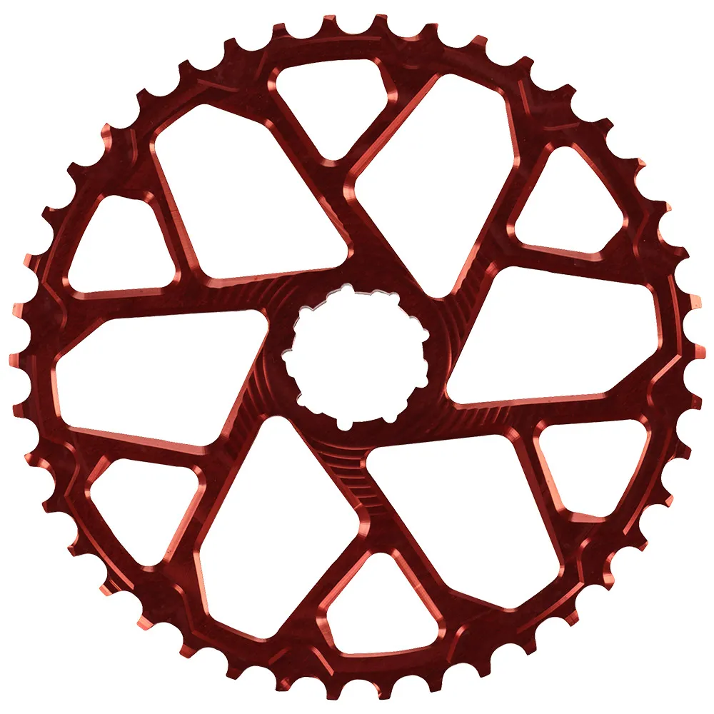 e*thirteen Sram Dm Kugghjul, Red, 10s, 42t