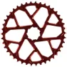 e*thirteen Sram Dm Kugghjul, Red, 10s, 42t