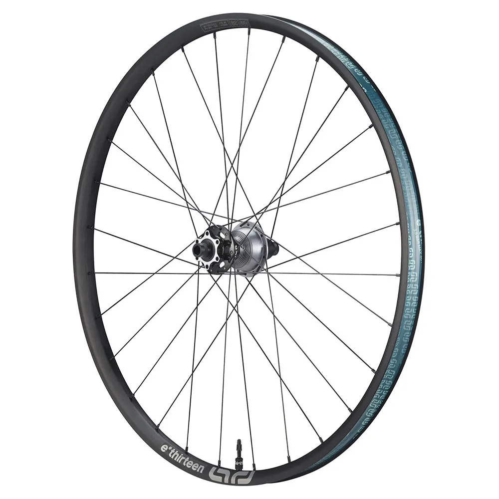 e*thirteen Sylvan Sidekick/race 29´´ Am Disc 6b Mtb Bakhjul, Black, 12 x 148mm, Sram XDR