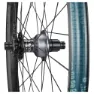 e*thirteen Sylvan Sidekick/race 29´´ Am Disc 6b Mtb Bakhjul, Black, 12 x 148mm, Sram XDR