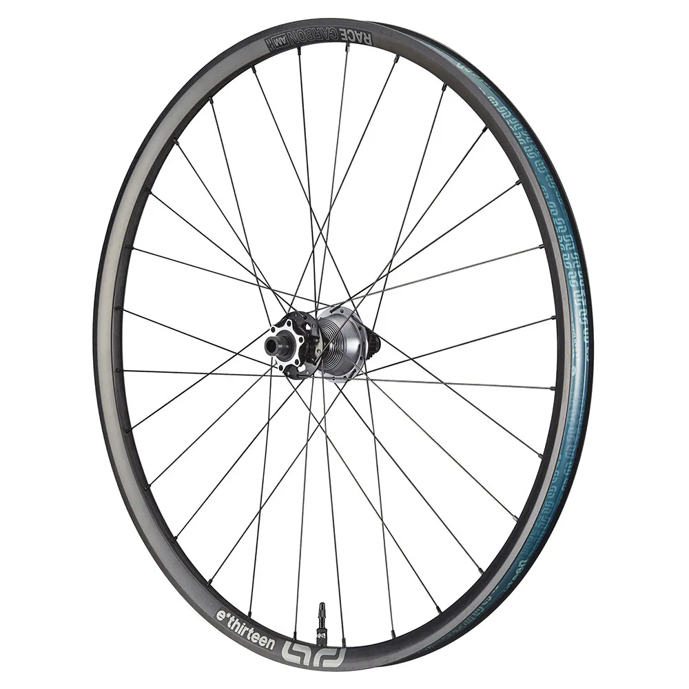 e*thirteen Sylvan Sidekick/race 29´´ Carbon Am Disc 6b Mtb Bakhjul, Black, 12 x 148mm, Sram XDR