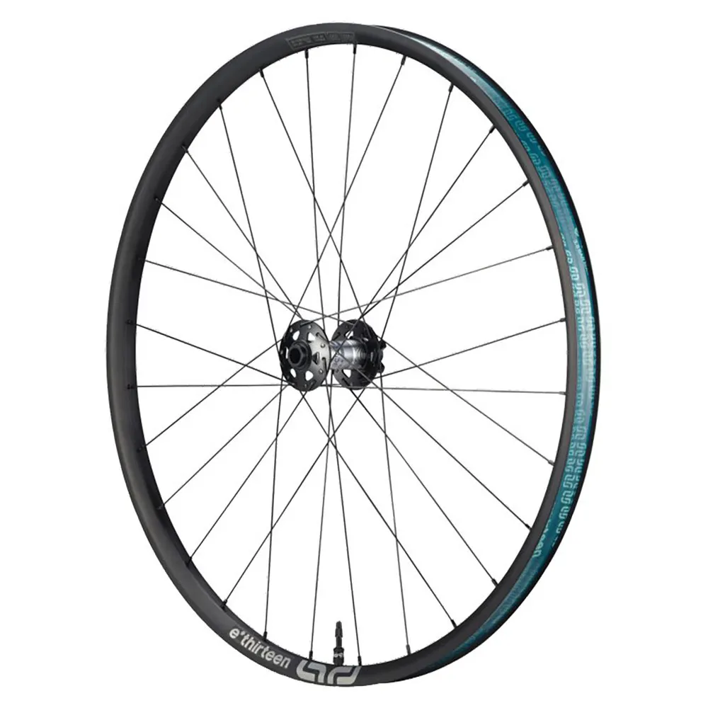 e*thirteen Sylvan Sidekick/race 29´´ Carbon Am Disc 6b Mtb Framhjul, Black, 15 x 110mm e*thirteen Sylvan Sidekick/race 29´´ Carbon Am Disc 6b Mtb Framhjul, Black, 15 x 110mm