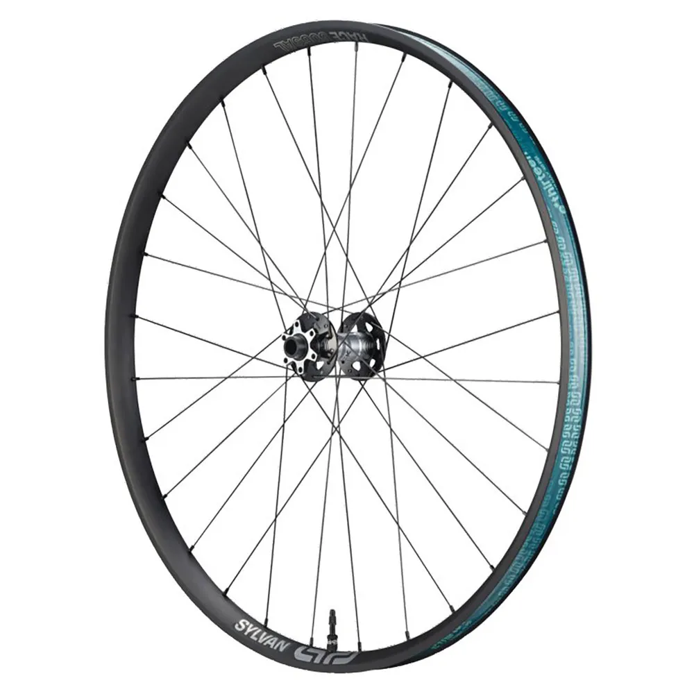 e*thirteen Sylvan Sidekick/race 29´´ Carbon Am Disc 6b Mtb Framhjul, Black, 15 x 110mm e*thirteen Sylvan Sidekick/race 29´´ Carbon Am Disc 6b Mtb Framhjul, Black, 15 x 110mm