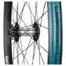 e*thirteen Sylvan Sidekick/race 29´´ Carbon Am Disc 6b Mtb Framhjul, Black, 15 x 110mm