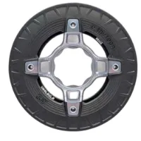 e*thirteen Turbocharger Race 104bcd Tq Hpr50 Kedjehjul