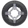 e*thirteen Turbocharger Race 104bcd Tq Hpr50 Kedjehjul