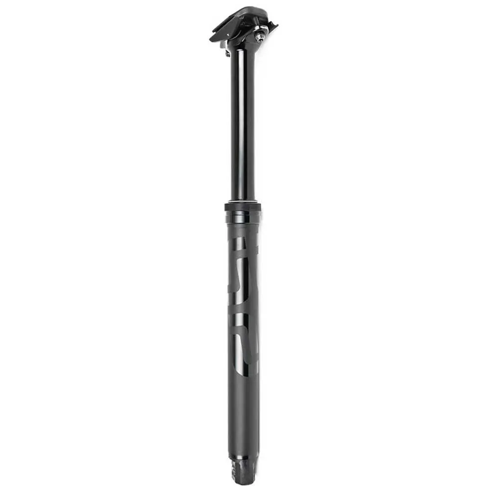 e*thirteen Vario Infinite 30 Mm Dropperstolpe, Black, 120-150mm, 30.9mm e*thirteen Vario Infinite 30 Mm Dropperstolpe, Black, 120-150mm, 30.9mm