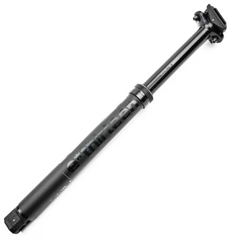 e*thirteen Vario Infinite 30 Mm Dropperstolpe, Black, 120-150mm, 30.9mm e*thirteen Vario Infinite 30 Mm Dropperstolpe, Black, 120-150mm, 30.9mm