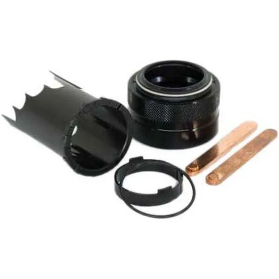 e*thirteen Vario Servicekit, Black, One Size