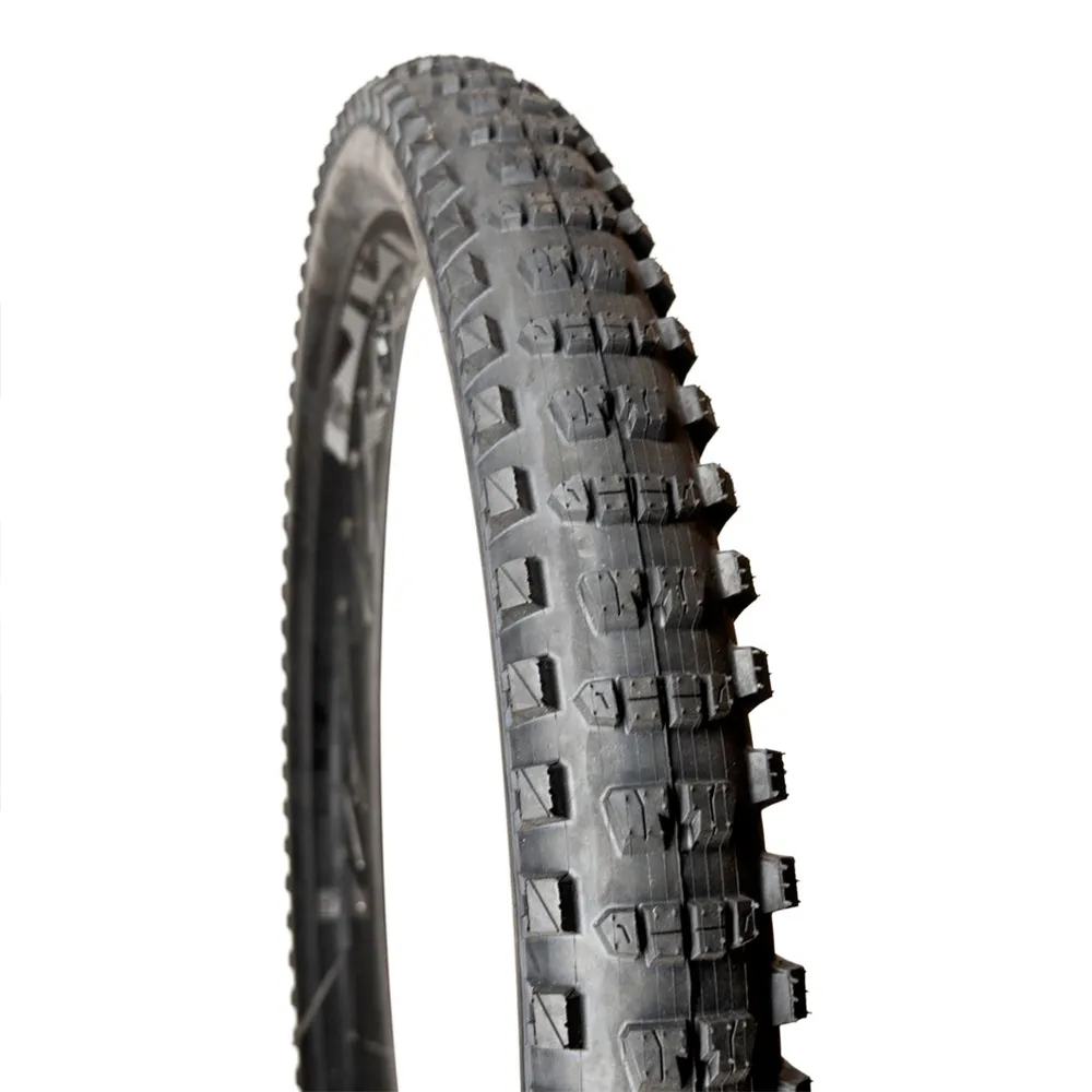 e*thirteen Zeppelin Tubeless 27.5´´ X 2.7 Styv Mtb-däck, Black, 27.5" x 2.7
