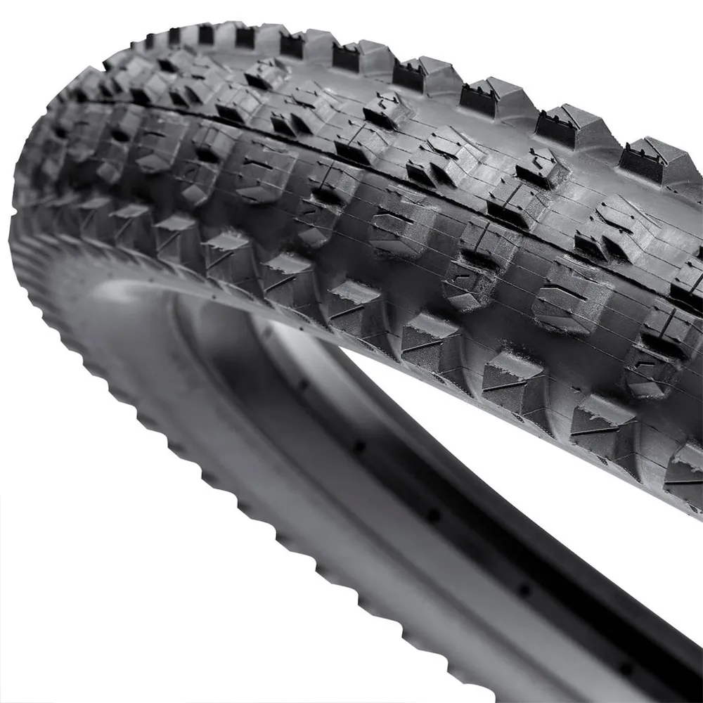 e*thirteen Zeppelin Tubeless 27.5´´ X 2.7 Styv Mtb-däck, Black, 27.5" x 2.7
