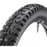 e*thirteen Zeppelin Tubeless 27.5´´ X 2.7 Styv Mtb-däck, Black, 27.5" x 2.7