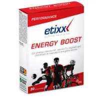 Etixx Boost Energikapslar Neutral Smak 30 Enheter