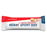 Etixx G12 Energy Sportbar Marsipan 50g 12 Enheter Etixx G12 Energy Sportbar Marsipan 50g 12 Enheter