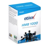 Etixx Hmb 1000 Protein Neutral Smak 60 Enheter