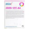 Etixx Iron 125 Aa Tablettask Neutral Smak 30 Enheter, One size