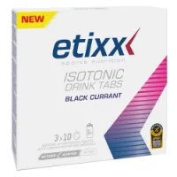 Etixx Isotoniska Brustabletter Svartvinbär 30 Enheter Etixx Isotoniska Brustabletter Svartvinbär 30 Enheter