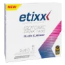 Etixx Isotoniska Brustabletter Svartvinbär 30 Enheter, Multicolor, One Size