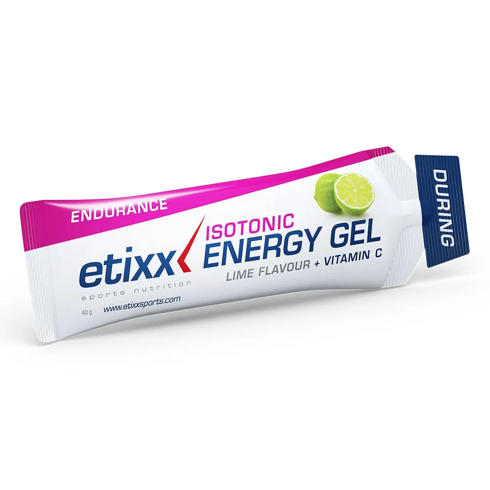Etixx Låda Med Energigeler 12 Enheter, One size Etixx Låda Med Energigeler 12 Enheter, One size