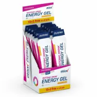 Etixx Låda Med Energigeler 60ml 12 Enheter Etixx Låda Med Energigeler 60ml 12 Enheter