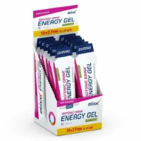 Etixx Låda Med Energigeler äpple 60ml 12 Enheter