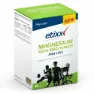 Etixx Magnesium 100% Bisglycinate Pro-line Tillskott 60 Enheter, One size
