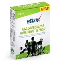 Etixx Magnesium Instant Tablettask Neutral Smak 30 Enheter